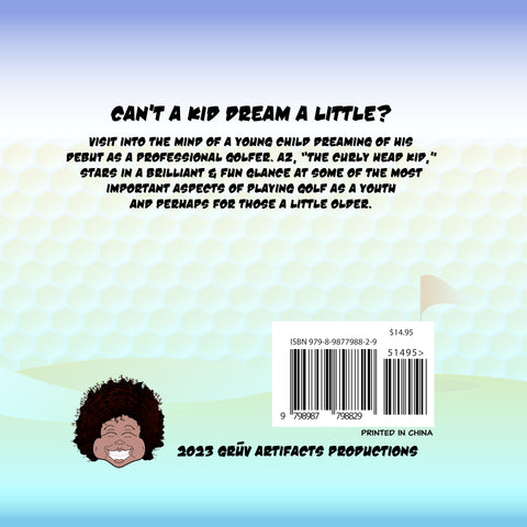 Baby Golfer Vol.1