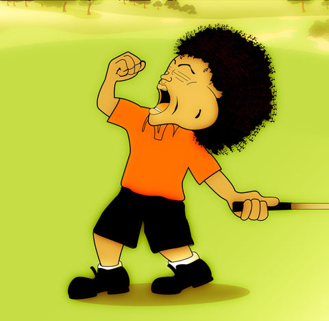 El Bebé Golfista Vol. 1