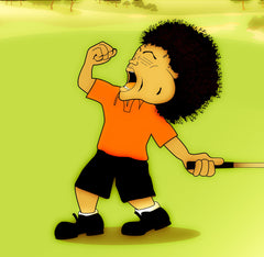 El Bebé Golfista Vol. 1