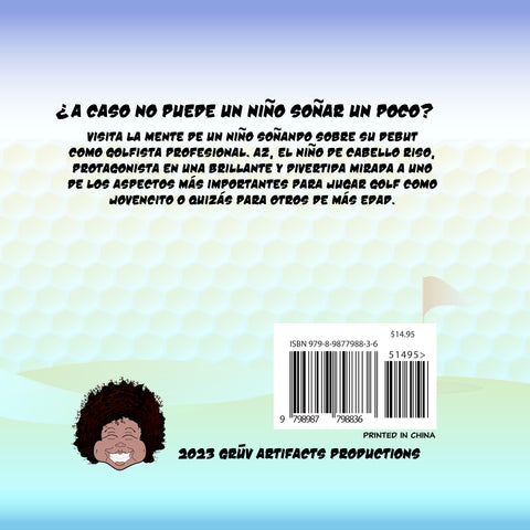 El Bebé Golfista Vol. 1