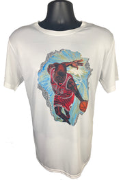 '92 Air (Unleashed) Poly Tee