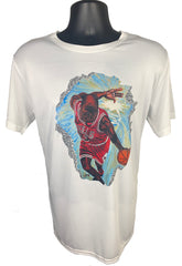 '92 Air (Unleashed) Poly Tee