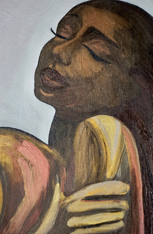 Love Deluxxxe - Original Painting (SOLD)