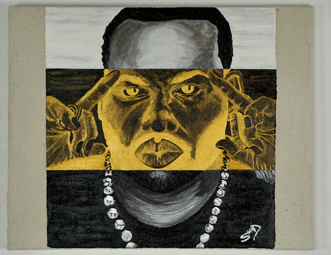 Rae - Original Painting