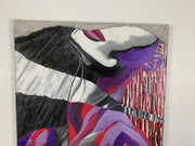 The Pending Dame -Original Painting