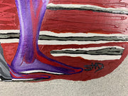 Pending Dame II - Original Painting