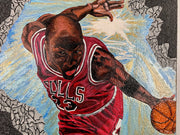 '92 Air (Unleashed) - Original Painting