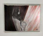 Nasilhouette- Original Painting