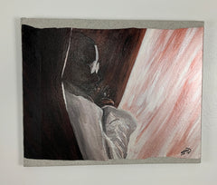 Nasilhouette- Original Painting