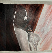 Nasilhouette- Original Painting