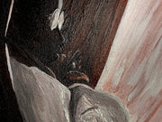 Nasilhouette- Original Painting