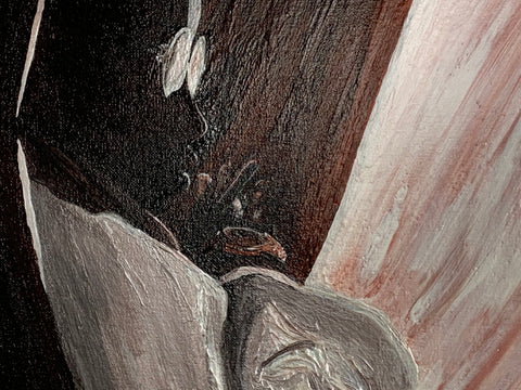 Nasilhouette- Original Painting