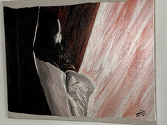 Nasilhouette- Original Painting