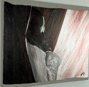 Nasilhouette- Original Painting