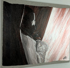 Nasilhouette- Original Painting