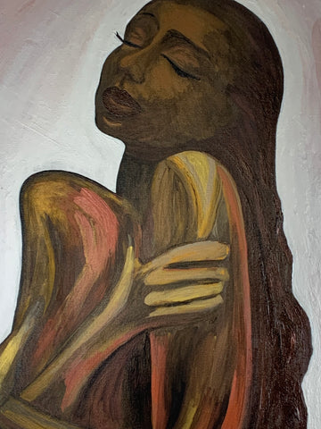 Love Deluxxxe - Original Painting (SOLD)