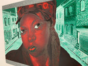 Bahama-D - Original Painting