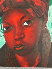 Bahama-D - Original Painting