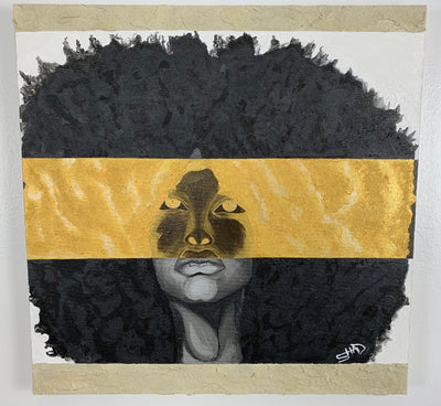 Bad-U - Original Painting