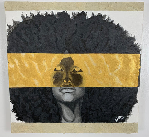 Bad-U - Original Painting