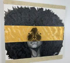 Bad-U - Original Painting