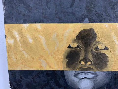 Bad-U - Original Painting