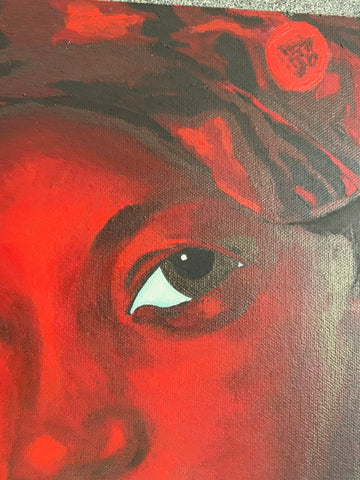 Bahama-D - Original Painting