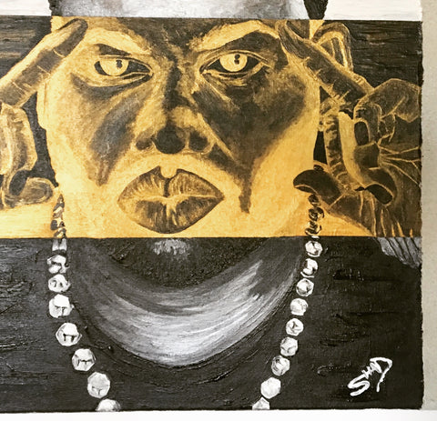 Rae - Original Painting