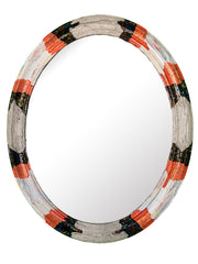 "Wild Style II (Oval)"