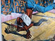 Live at the Block Party - Original Painting