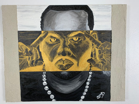 Rae - Original Painting